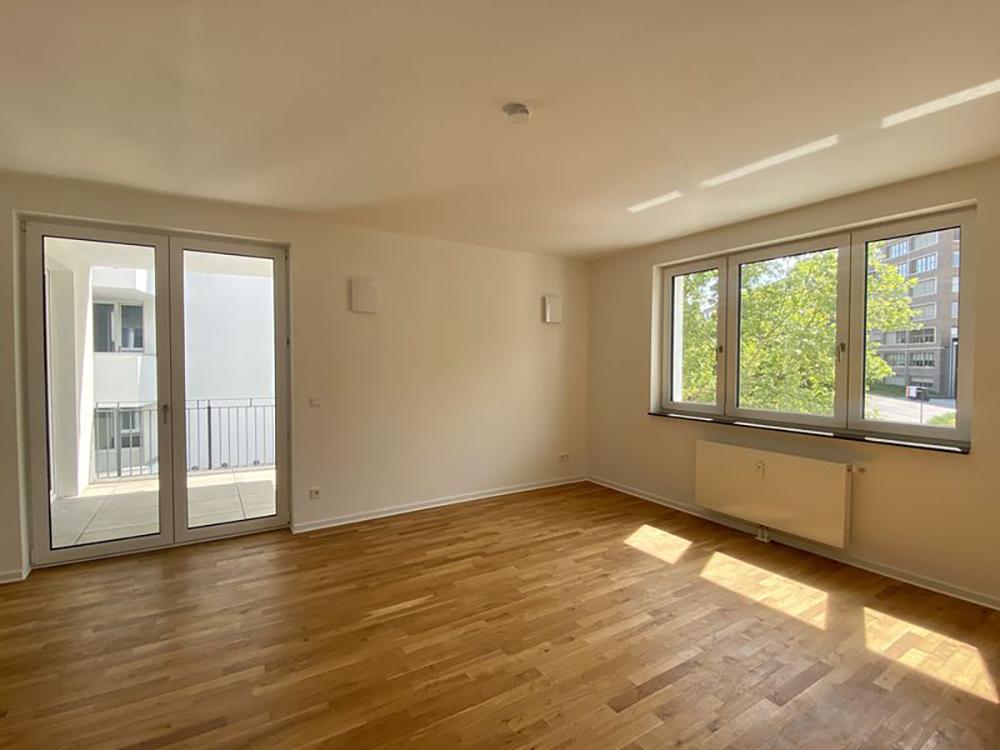 Bild Neubau Ringstraße 70b, Berlin Bild Neubau Ringstraße 70b, Berlin: Bild eines Mehrfamilienhauses