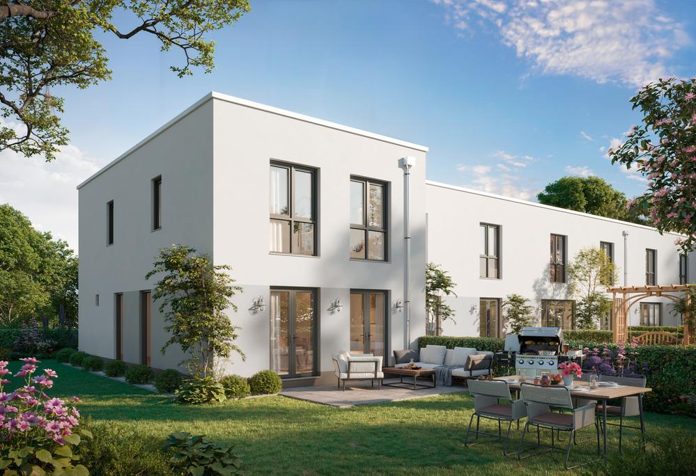 Bild Neubauprojekt Hedemann Straße, Zossen Bild Neubauprojekt Hedemann Straße, Zossen
