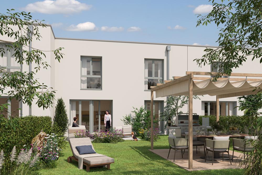 Bild Neubauprojekt Hedemann Straße, Zossen Bild Neubauprojekt Hedemann Straße, Zossen