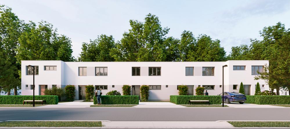 Bild Neubauprojekt Hedemann Straße, Zossen Bild Neubauprojekt Hedemann Straße, Zossen