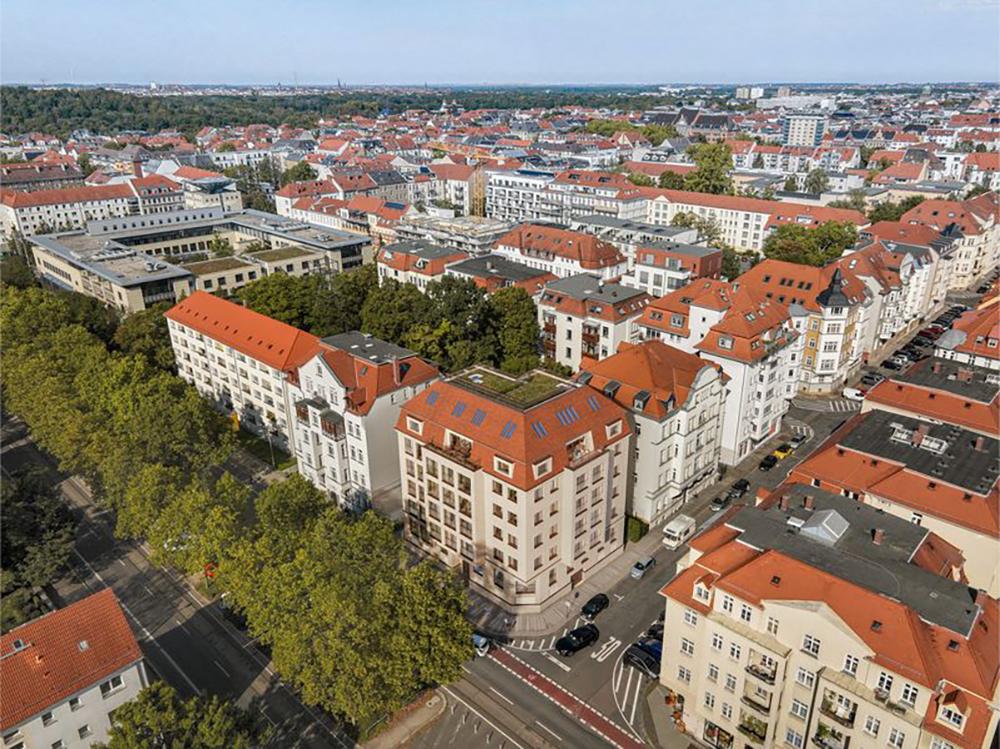 Richard Lehmann Straße 47 - Leipzig-Südvorstadt