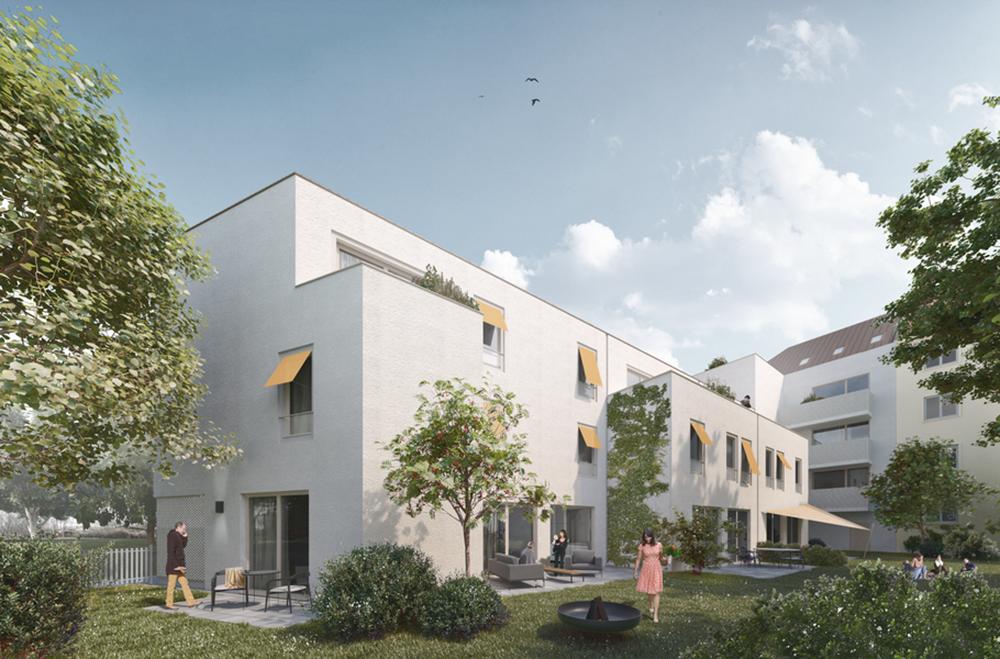 Hanns Eisler Straße 8 - Leipzig-Anger-Crottendorf