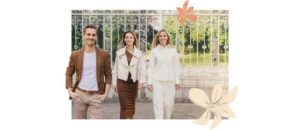 Bild Neubauprojekt Unsere Flora, Berlin Bild Neubauprojekt Unsere Flora, Berlin: Visualisierung eines Mehrfamilienhauses