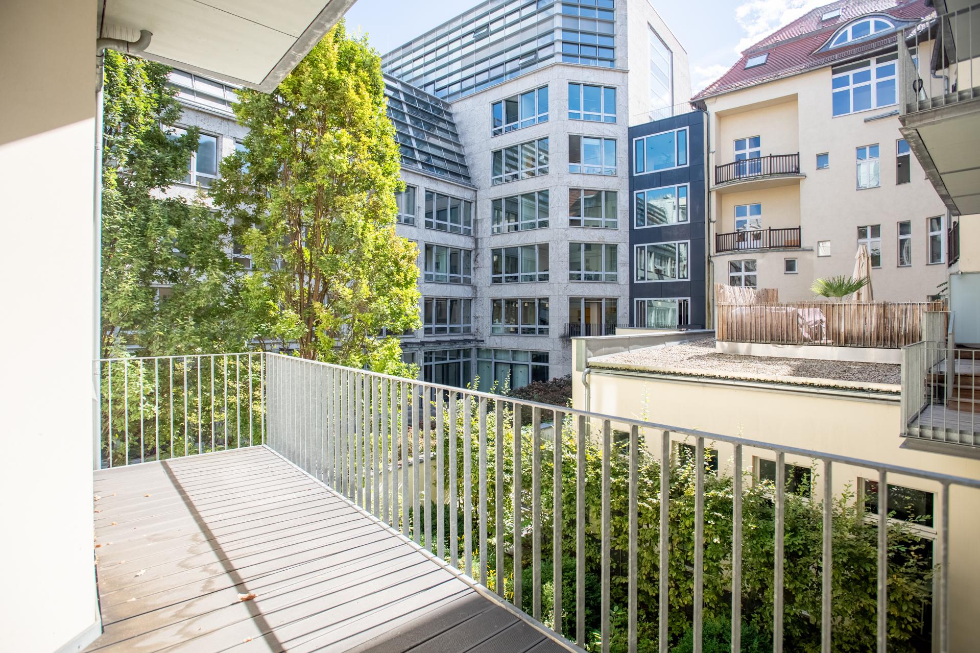 Bild Neubau Luisen 45, Berlinm