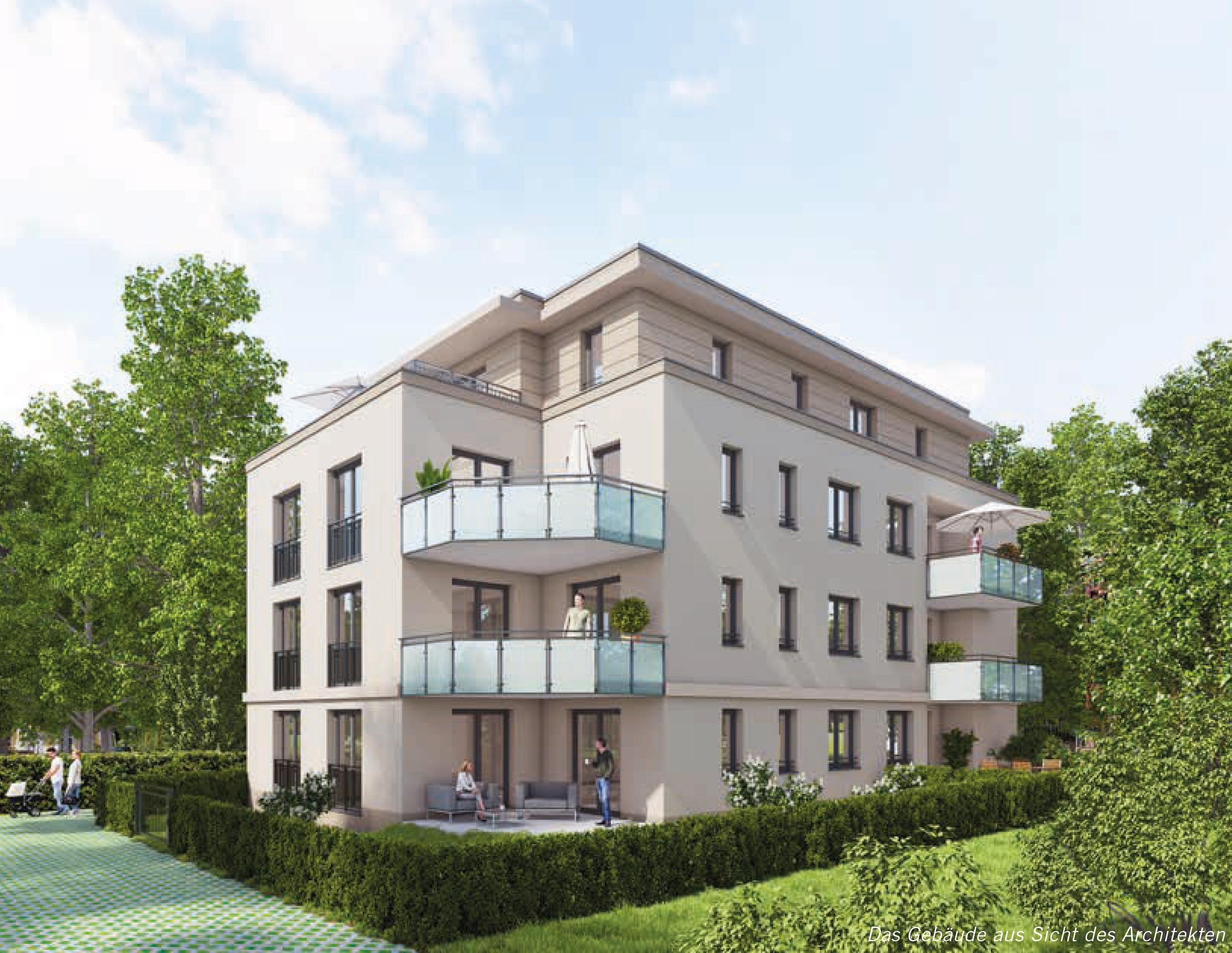 Bild Neubauprojekt Stendaler Straße 13, Dresden