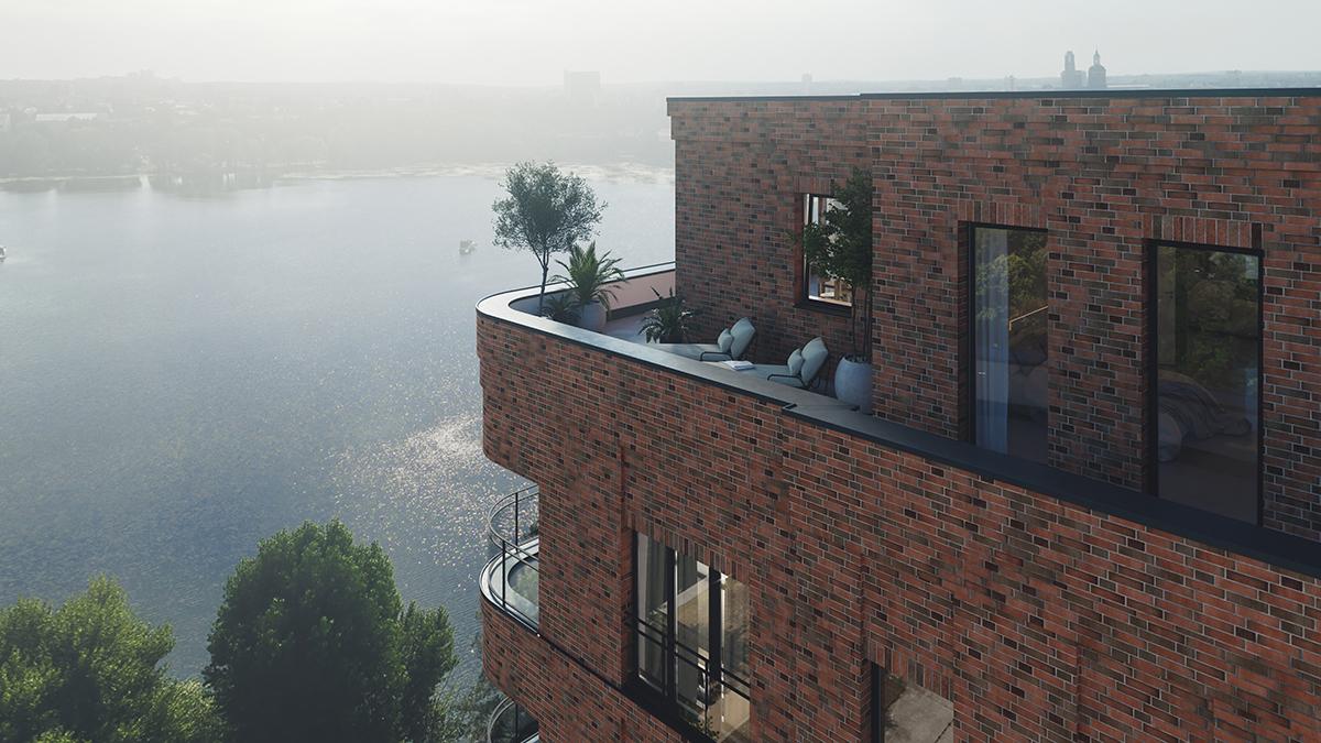 Bild Neubau Inselliebe, Berlin