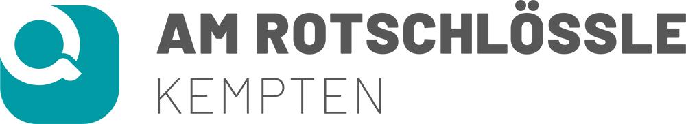 Logo Neubauprojekt Am Rotschlössle Kempten Allgäu