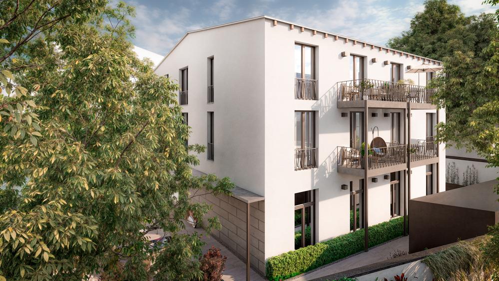 Bild Sanierung Eigentumswohnungen Von-der-Tann-Straße Regensbur