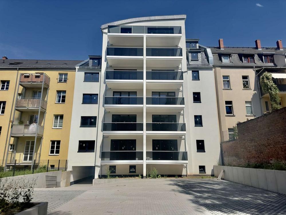 Bild Neubauprojekt Haydnstraße 8 Chemnitz-Kappel Bild Neubauprojekt Haydnstraße 8 Chemnitz-Kappel