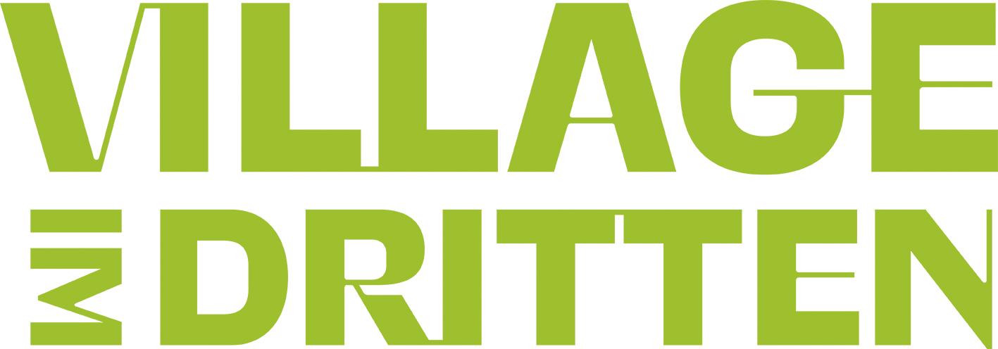 Logo Neubauprojekt Village im Dritten Wien