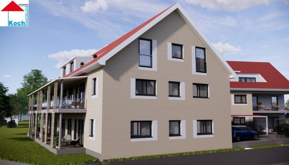 Bild Neubauprojekt Neubau in Rheinstetten-Mörsch