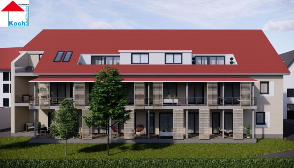 Bild Neubauprojekt Neubau in Rheinstetten-Mörsch