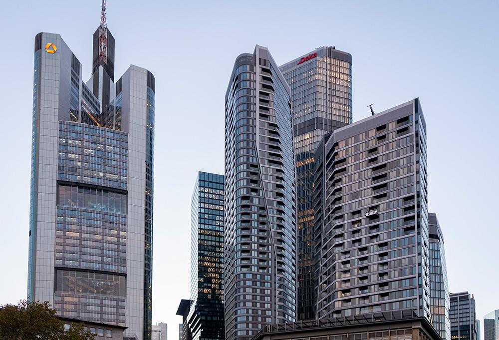 FOUR Frankfurt - Frankfurt am Main - Innenstadt