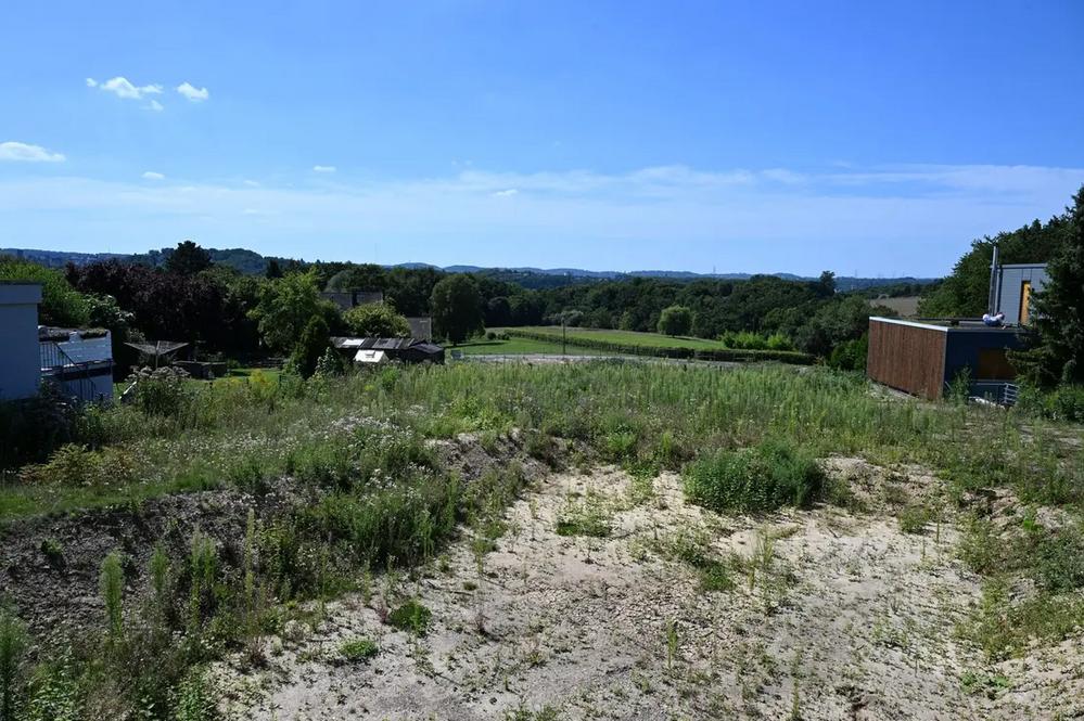 Bild Neubau Eigentumswohnungen und Häuser Am Brunen Bochum Bild Neubau Eigentumswohnungen und Häuser Am Brunen Bochum: Bild vom Bauplatz des Bauprojekts