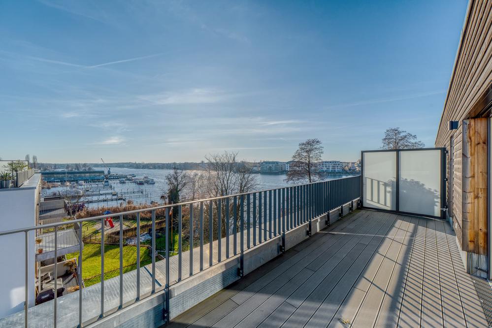Bild Neubauprojekt ACHTERDECK – Wohnen am Wasser Berlin-Köpenick