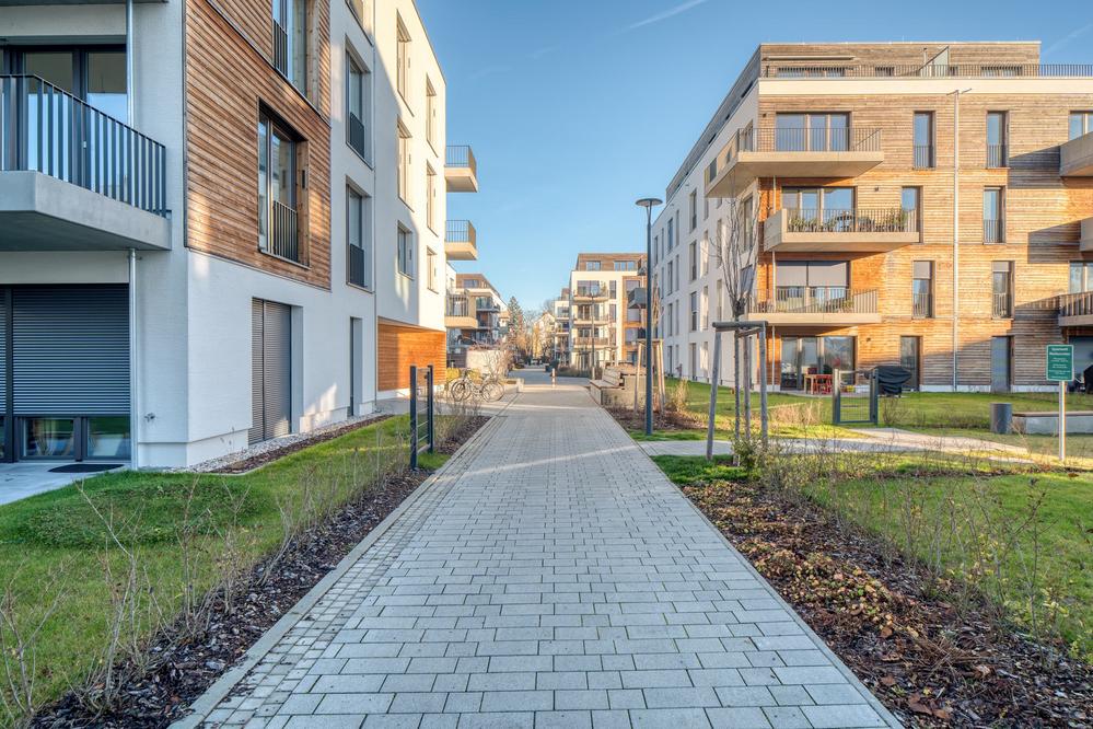 Bild Neubauprojekt ACHTERDECK – Wohnen am Wasser Berlin-Köpenick