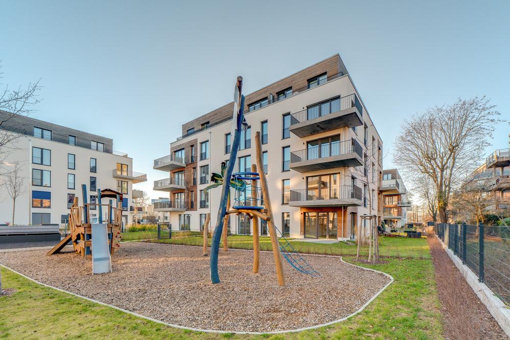 Bild Neubauprojekt ACHTERDECK – Wohnen am Wasser Berlin-Köpenick