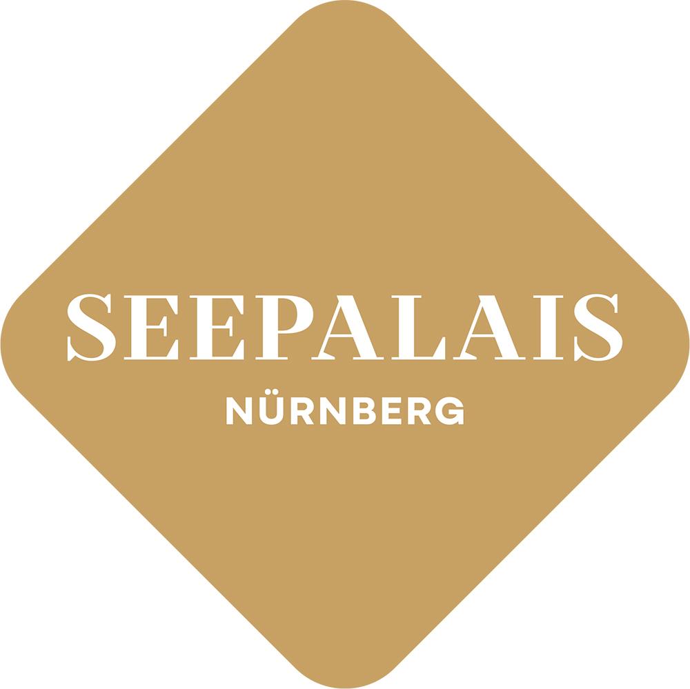 Logo Neubauprojekt Seepalais Nürnberg