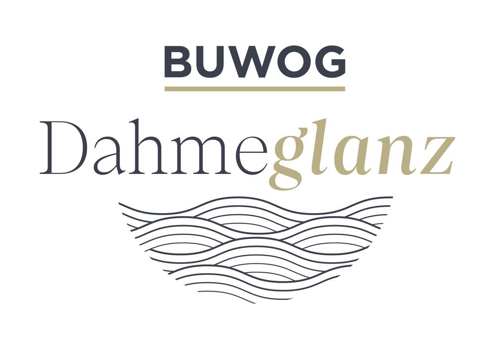 Logo Neubauprojekt BUWOG DAHMEGLANZ