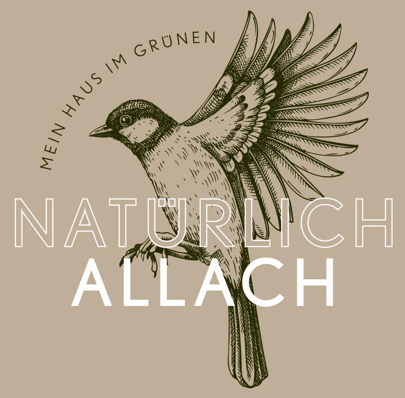 Logo Neubauprojekt Natürlich Allach München