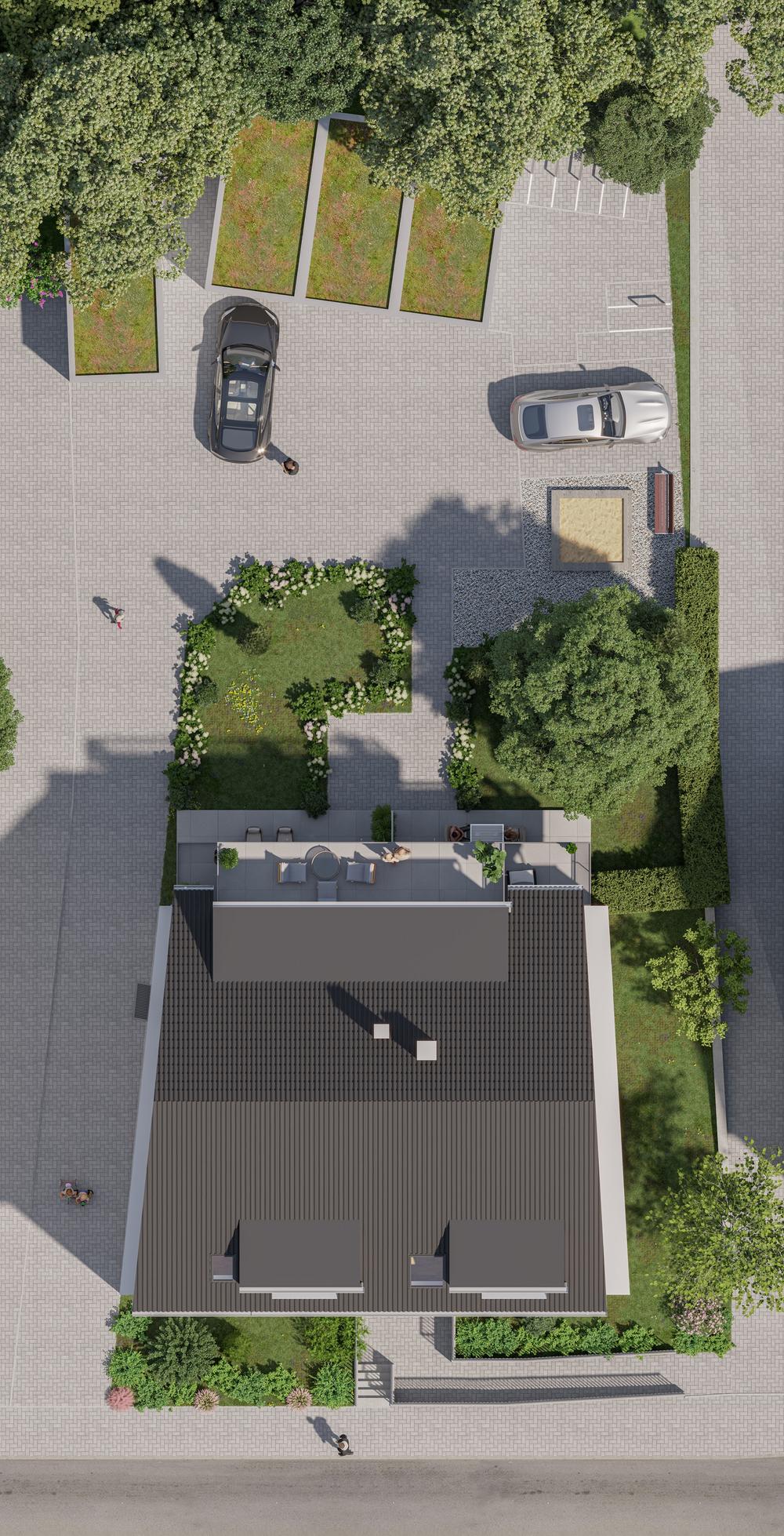 Bild Neubauprojekt STADTVILLA AM DICKMANN PARK, Bottrop Bild Neubauprojekt STADTVILLA AM DICKMANN PARK, Bottrop