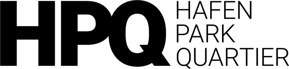 Bild Neubau Eigentumswohnungen HPQ Hafenparkquartier Bild Neubau Eigentumswohnungen HPQ Hafenparkquartier: Visualisierung von Reihenhäusern mit Garten