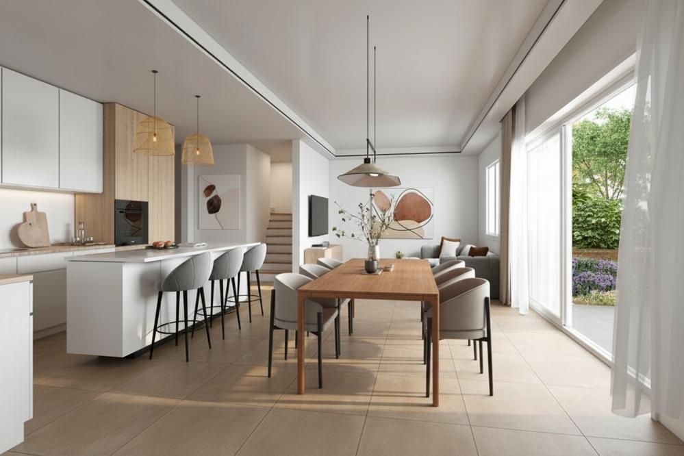 Bild Neubau Eigentumswohnungen Quarzweg Wien Bild Neubau Doppelhaushälften An den Mühlen 38, Langenzersdorf
