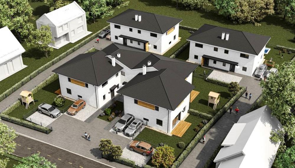Bild Neubau Eigentumswohnungen Quarzweg Wien Bild Neubau Doppelhaushälften An den Mühlen 38, Langenzersdorf