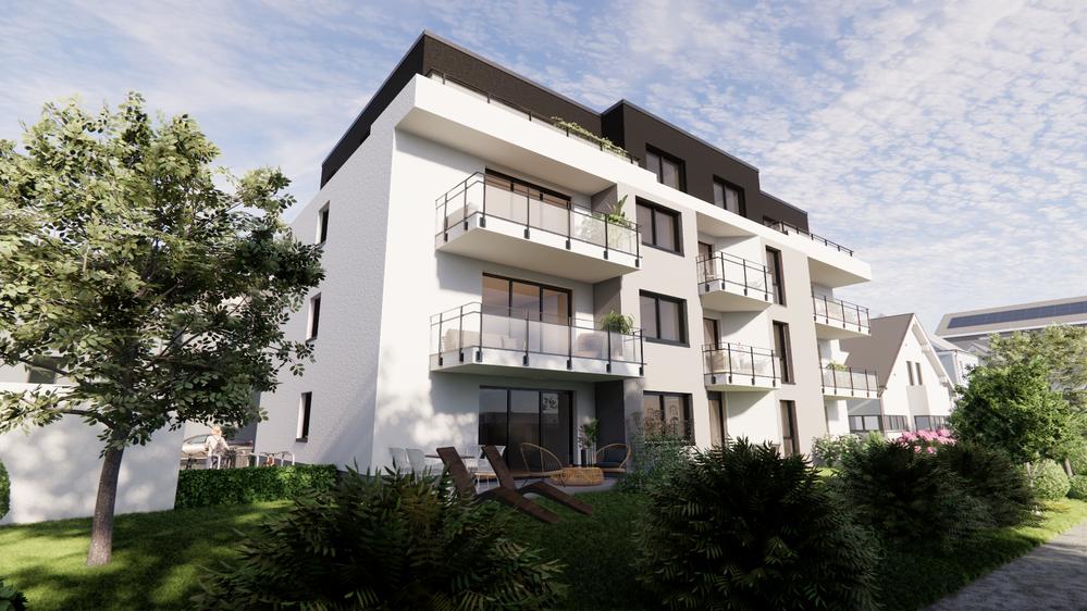 Image new build property Höhenweg 89, Essen Image new build property Höhenweg 89, Essen