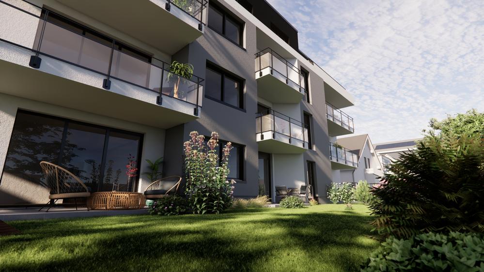 Image new build property Höhenweg 89, Essen Image new build property Höhenweg 89, Essen