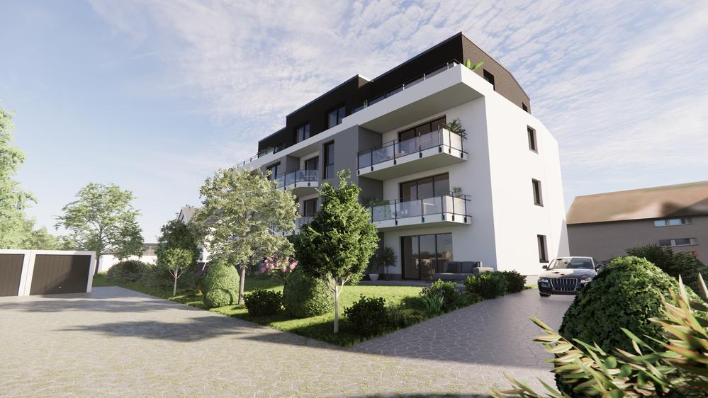 Image new build property Höhenweg 89, Essen Image new build property Höhenweg 89, Essen