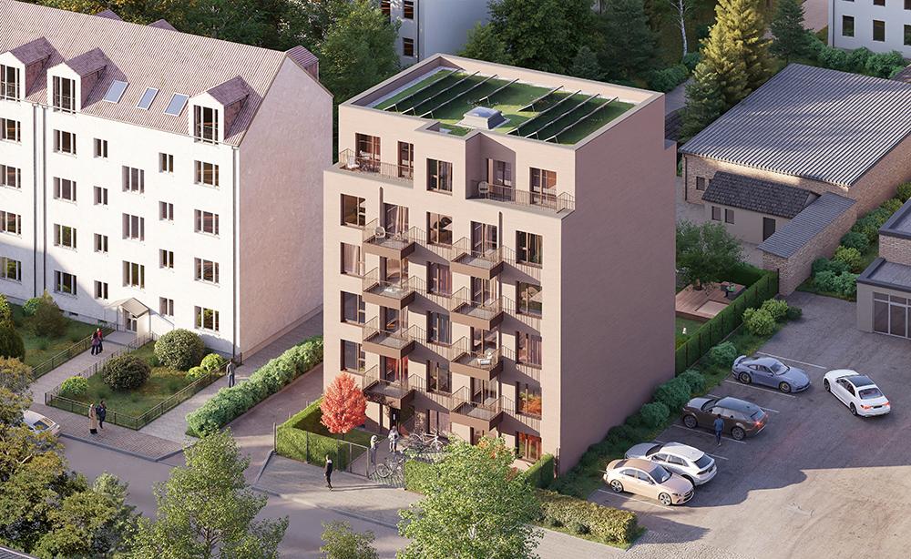 Bild Neubauprojekt JOY Modern Living Berlin Bild Neubauprojekt JOY Modern Living Berlin