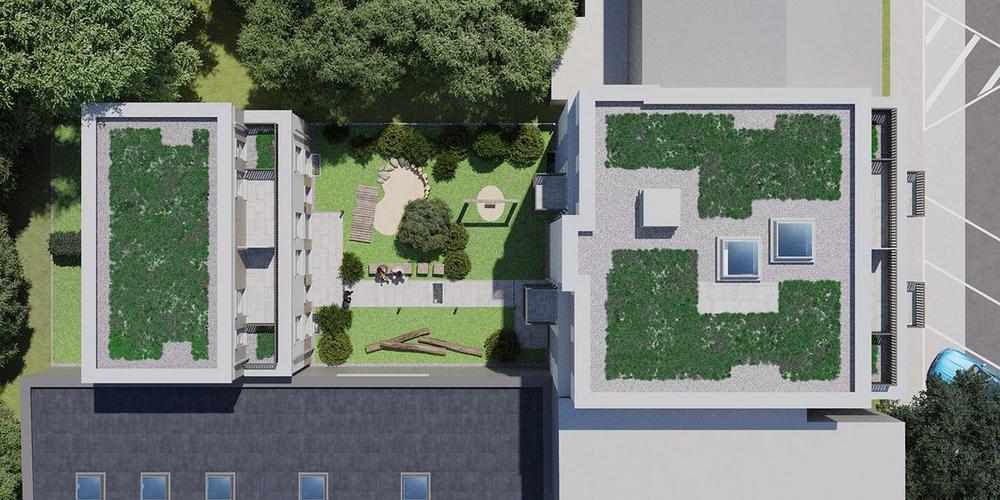 Bild Neubauprojekt Die STADTGESCHWIIISTER Bild Neubauprojekt Die STADTGESCHWIIISTER