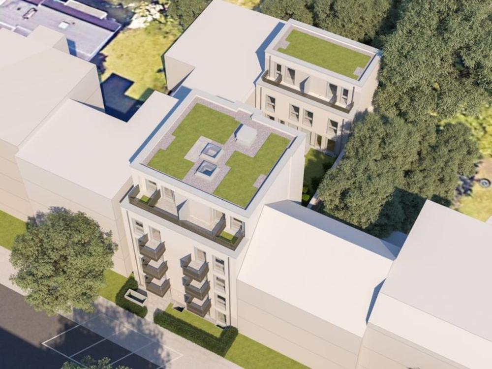 Bild Neubauprojekt Die STADTGESCHWIIISTER Bild Neubauprojekt Die STADTGESCHWIIISTER