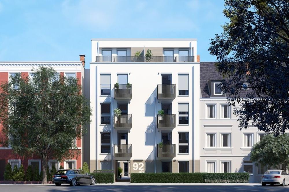 Die STADTGESCHWIIISTER - Hamburg-Eppendorf