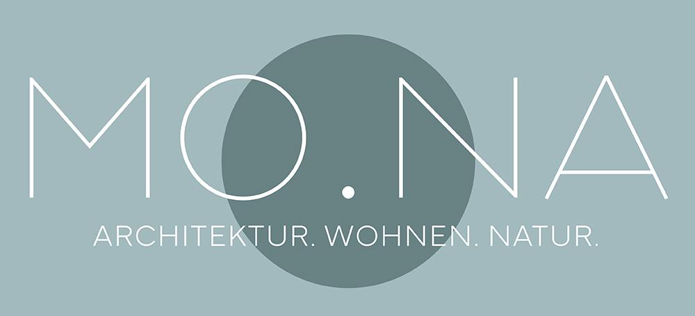 Logo Neubauprojekt MO.NA München Logo Neubauprojekt MO.NA München