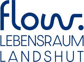 Logo Neubauprojekt Flow Landshut