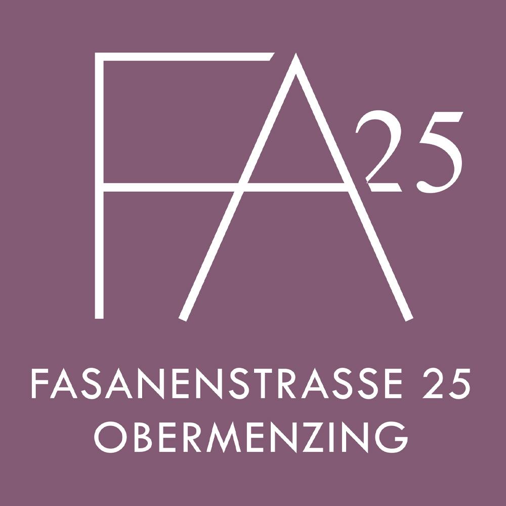 Logo Neubauprojekt FA25 München Logo Neubauprojekt FA25 München