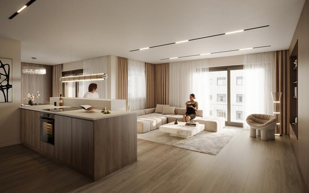 Bild Neubau Eigentumswohnungen YORCK14, Regensburg Bild Neubau Eigentumswohnungen YORCK14, Regensburg