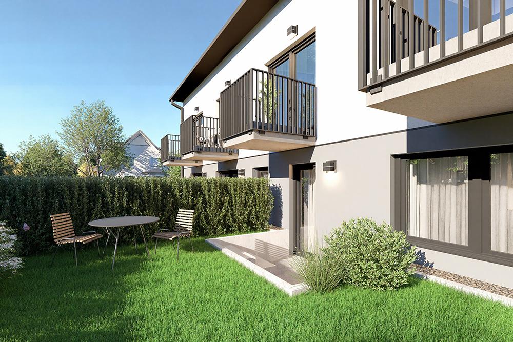 Bild Neubau Green Studios 3, München