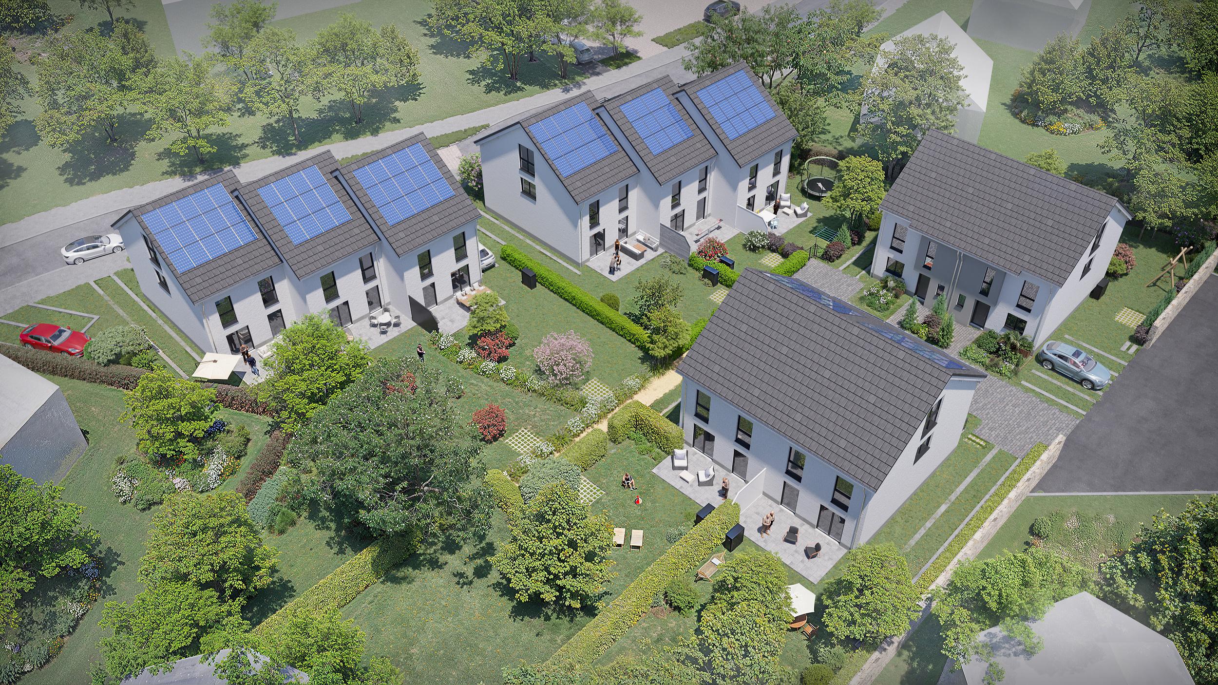 Pastoratsgärten Niederpleis - Sankt Augustin