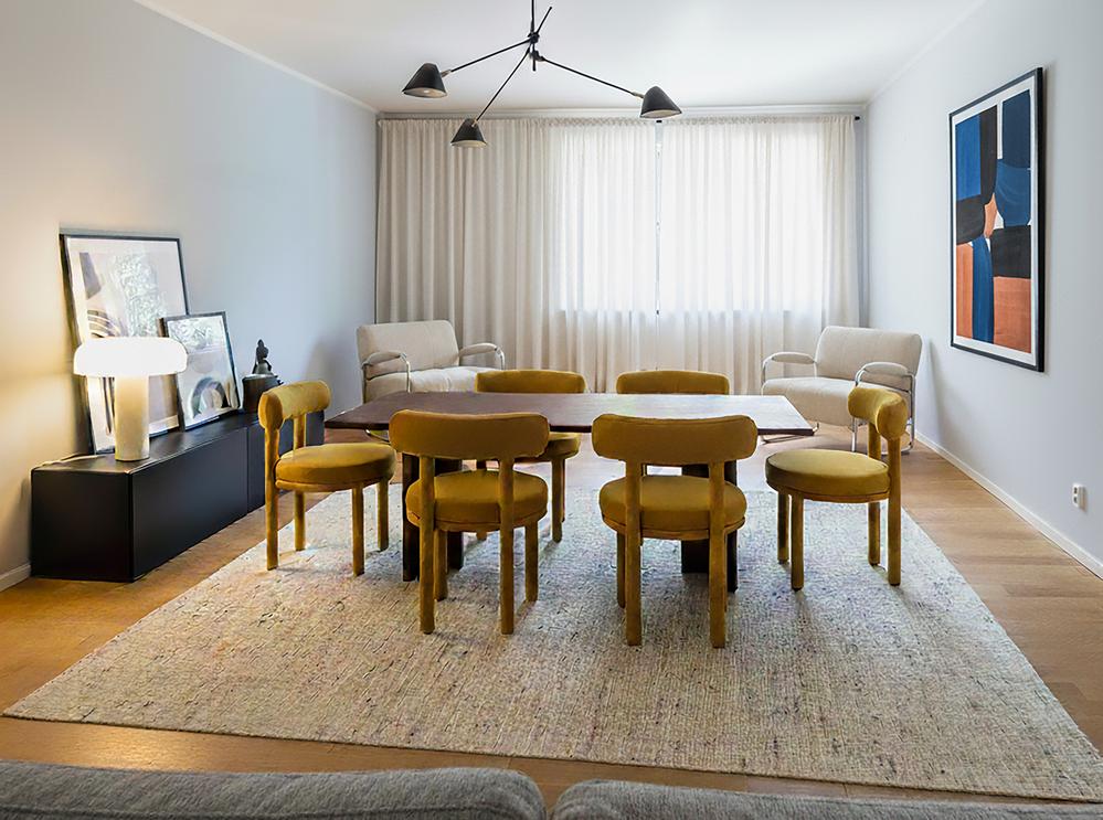 Bild Neubau Sophie & Charlotte, Berlin: Bild einer Dachterrasse mit Blick auf Berlin