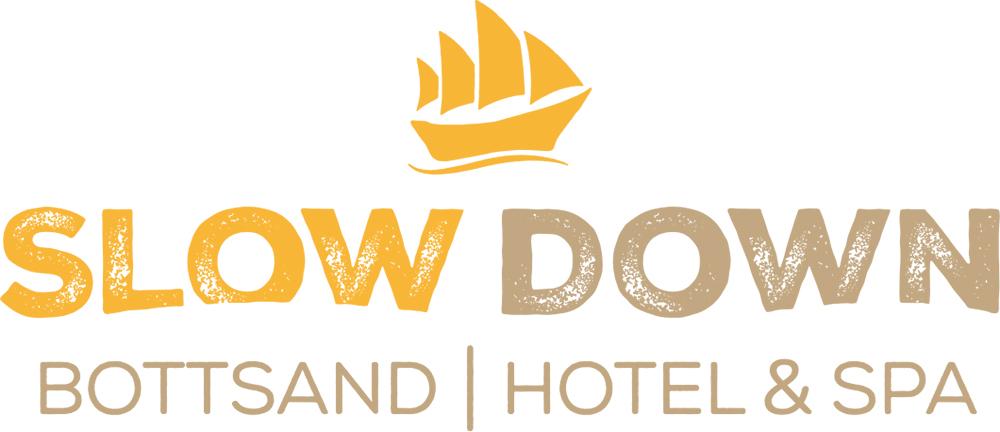 Logo Neubauprojekt Slow Down Hotel Kiel