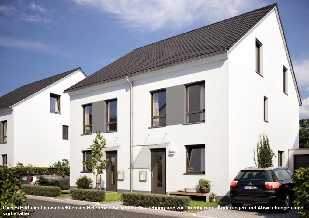 Kleine Dresdener Straße - Taunusstein