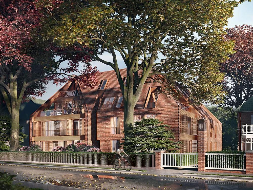 Bild Neubau HIDE ALSTERDORF, Hamburg