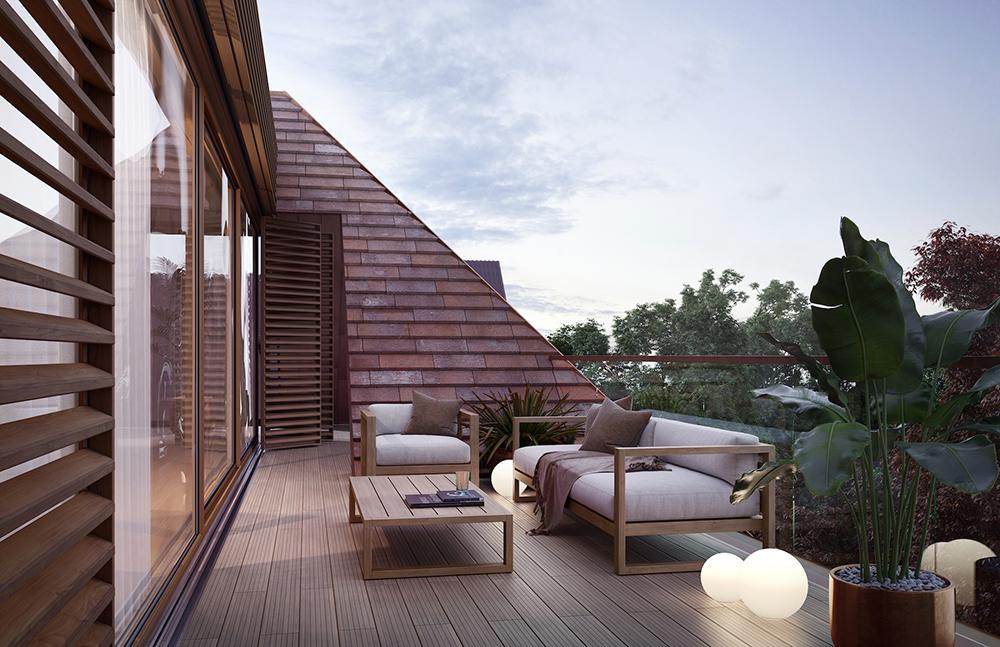 Bild Neubauprojekt HIDE ALSTERDORF, Hamburg