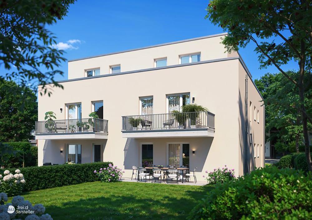 Bild Neubau Eigentumswohnungen Im Wierzfeld 5, Köln