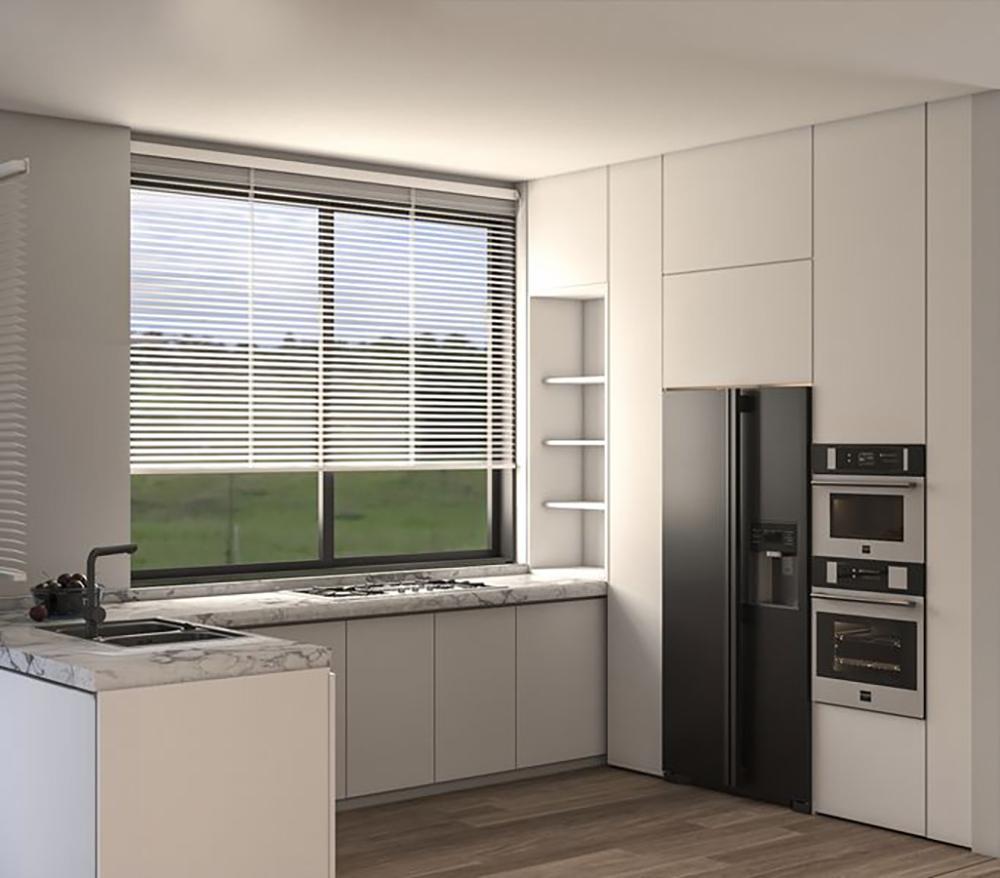 Bild Neubau Reihenhäuser Otto-Nuschke-Straße 18, Mittenwalde