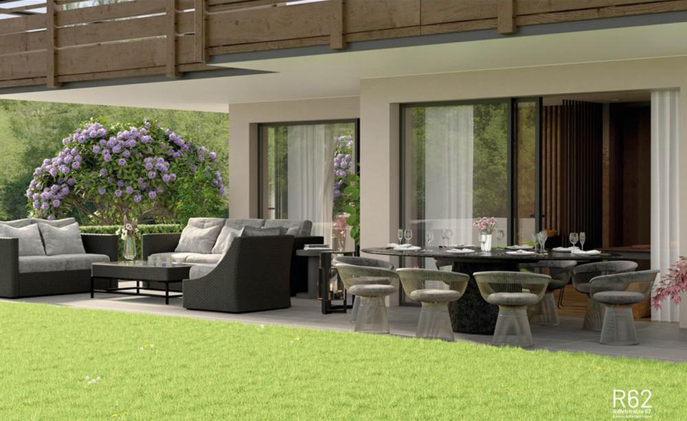 Bild Neubau Eigentumswohnungen Riffelstraße 62, Garmisch-Partenkirchen