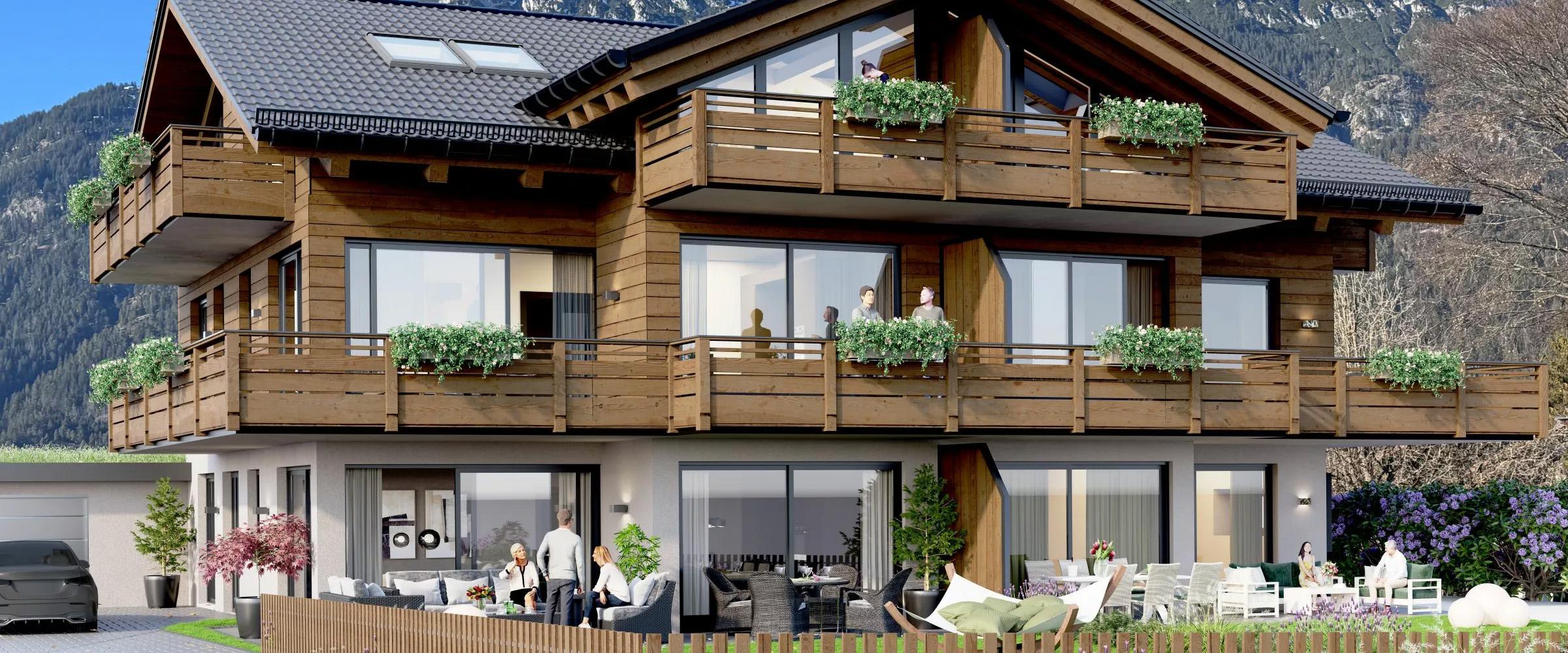 Riffelstraße 62 - Garmisch-Partenkirchen